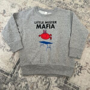 Boys Buffalo Bills Sweatshirt (size 3T)